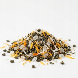 Herbata Zielona Gunpowder China Wspólne Spojrzenie 100g