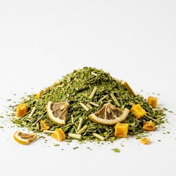 Herbata Mate Green Lemonowe Love 1kg