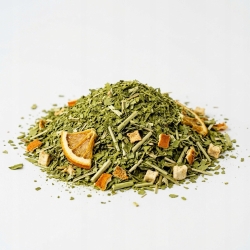 Herbata Mate Green Melodia Ulotna 100g