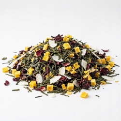 Herbata Zielona China Sencha Cyganeria 100g