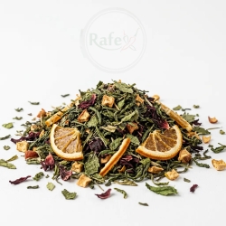 Herbata Zielona Ceylon Powoli 1kg