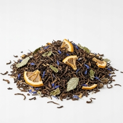 Herbata Czarna Ceylon Wieczorna Zabawa 1kg