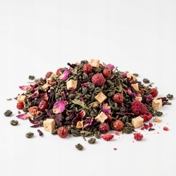 Herbata Zielona Gunpowder China The Legend 100g