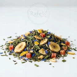 Herbata Zielona China Sencha Vincero 1kg