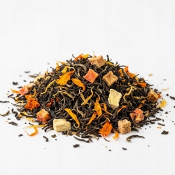Herbata Darjeeling Himalayan Imbirowo-pigwowa Z Brzoskwinią 100g