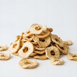 Jabłka Krążki 1 Kg