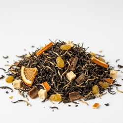 Herbata Zielona Yunnan Szczęśliwa Kraina 1kg
