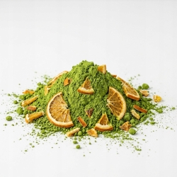 Herbata Matcha Czerwona Magiczna Herbata Zmienia Kolor Po Zalaniu Na Czerwony 1kg