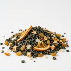 Herbata Zielona Gunpowder China Wiosenny Piknik 100g