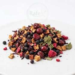 Herbata Owocowa Tajemnicza Kraina 100g
