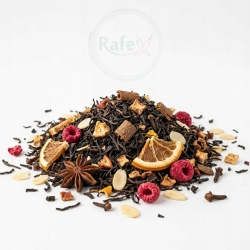 Herbata Pu-erh Wigilia Z Herbatą 100g