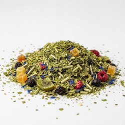 Herbata Mate Green Marzenie Babci 1kg