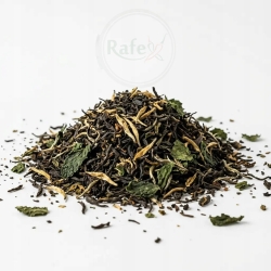 Herbata Yunnan Black Miętowy Smak 1kg