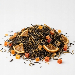 Herbata Zielona Yunnan Złoty Posąg 100g