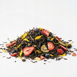 Herbata Pu-erh Francuska Rewolucja 100g