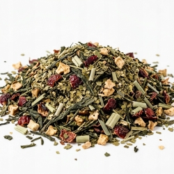 Herbata Zielona China Sencha Chicago 1kg