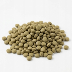 Skrzyp + Pokrzywa Ekstrakt Bio 100 Tabletek (400 Mg) - Be Organic