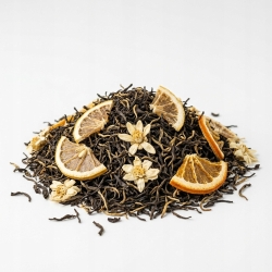 Herbata Darjeeling Himalayan Kaktusowy Smak 100g