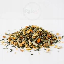 Herbata Zielona China Sencha Po Ćwiczeniach Fizycznych 100 G