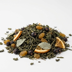 Herbata Zielona Yunnan Książęca 100g
