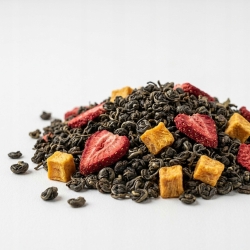 Herbata Zielona Gunpowder China Tajemniczy Pan 1kg