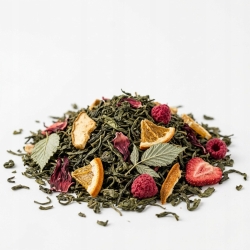 Herbata Zielona Yunnan Przy Ciastku 1kg