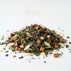 Herbata Zielona Gunpowder China El Captain 1kg