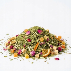 Herbata Mate Green Róża Ogrodu 1kg