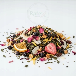 Herbata Zielona China Sencha Miami Beach 100g
