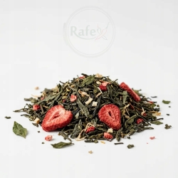 Herbata Zielona Ceylon Jogurtowy Twist 100g