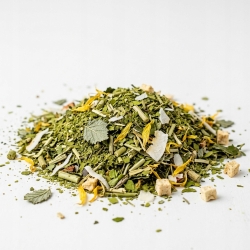 Herbata Mate Green Scottish Castle 100g