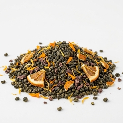 Herbata Zielona Gunpowder China West End 100g
