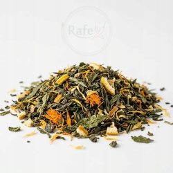 Herbata Zielona China Sencha Summertime Joy 100g
