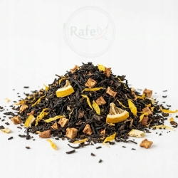 Herbata Pu-erh Pigwowo-cytrynowa Z Jabłkiem 1kg
