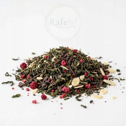 Herbata Zielona Yunnan Królowa Herbat 100g