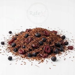 Herbata Rooibos Żurawinowo-jagodowa Z Nagietkiem 1kg