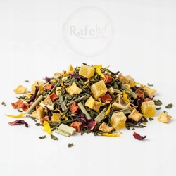 Herbata Zielona China Sencha Słońce W Zenicie 100g