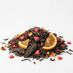 Herbata Pu-erh Słowa Miłości 100g