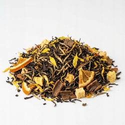 Herbata Yunnan Black Leśna Ostoja 100g