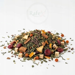 Herbata Zielona China Sencha Fire Vs Ice 100g