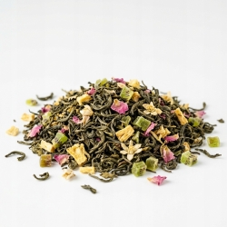 Herbata Zielona Yunnan Encharcada 100g