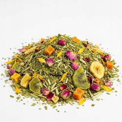Herbata Mate Green Morze Rosso 100g