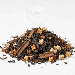 Herbata Pu-erh Cynamonowo-jabłkowa Z Imbirem 1kg