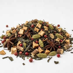 Herbata Zielona China Sencha Photograph 100g