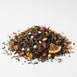 Herbata Yunnan Black Frozen Night 1kg
