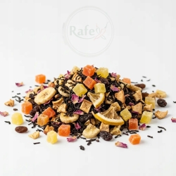 Herbata Owocowa Cytrusowa Z Różą 1kg