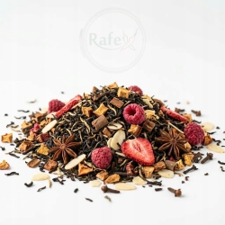 Herbata Yunnan Black Wigilijne Wspomnienia 1kg