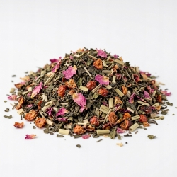 Tulsi Rose Tea 1 Kg