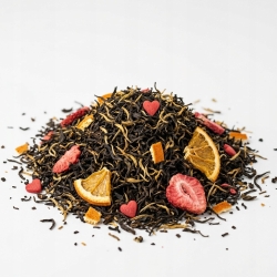 Herbata Yunnan Black Pełna Miłości 100g