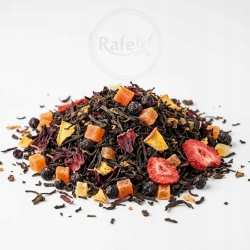 Herbata Pu-erh Lemon Day 1kg